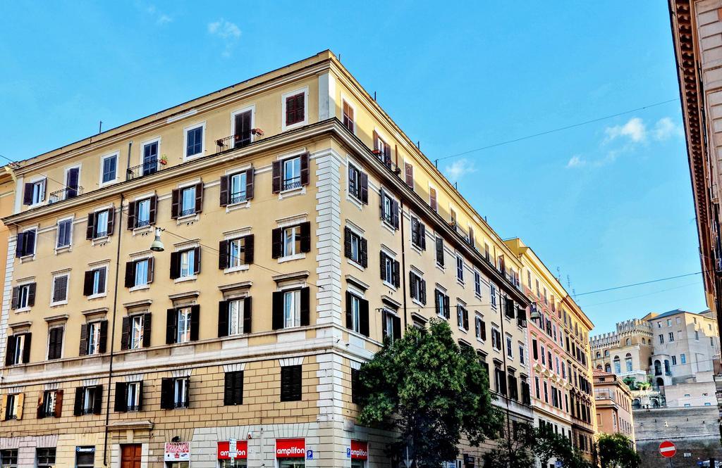روما Vatican Chic B&B المظهر الخارجي الصورة