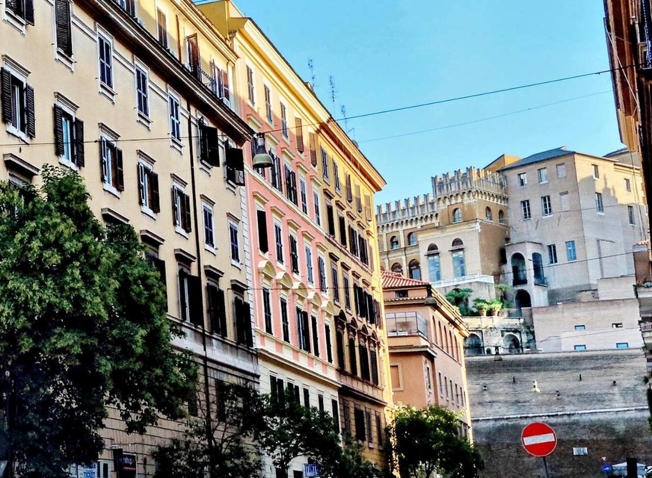 روما Vatican Chic B&B المظهر الخارجي الصورة